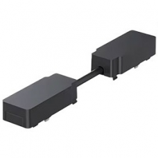In Track Rail to Connect 2 Vertical Rails for Ultra Slim Magnetic Track Rails 48V 93US53SCM/BL
